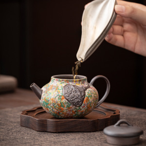 陶瓷茶壶
